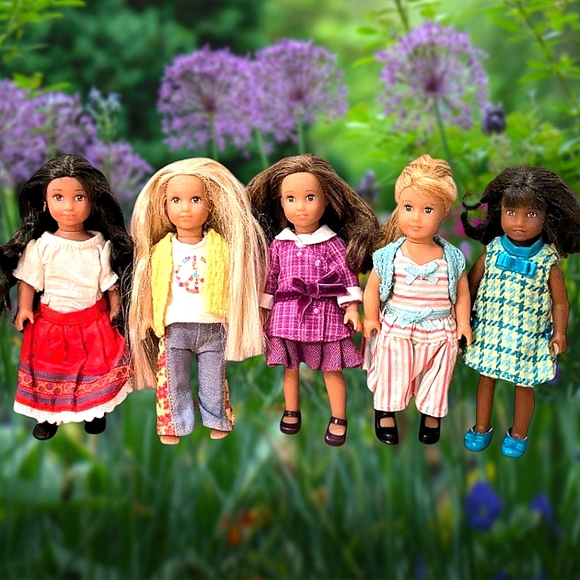 *SOLD* American girl Dolls Dressed! HUGE bundle & American Girl bag rare find! - Picture 14 of 16